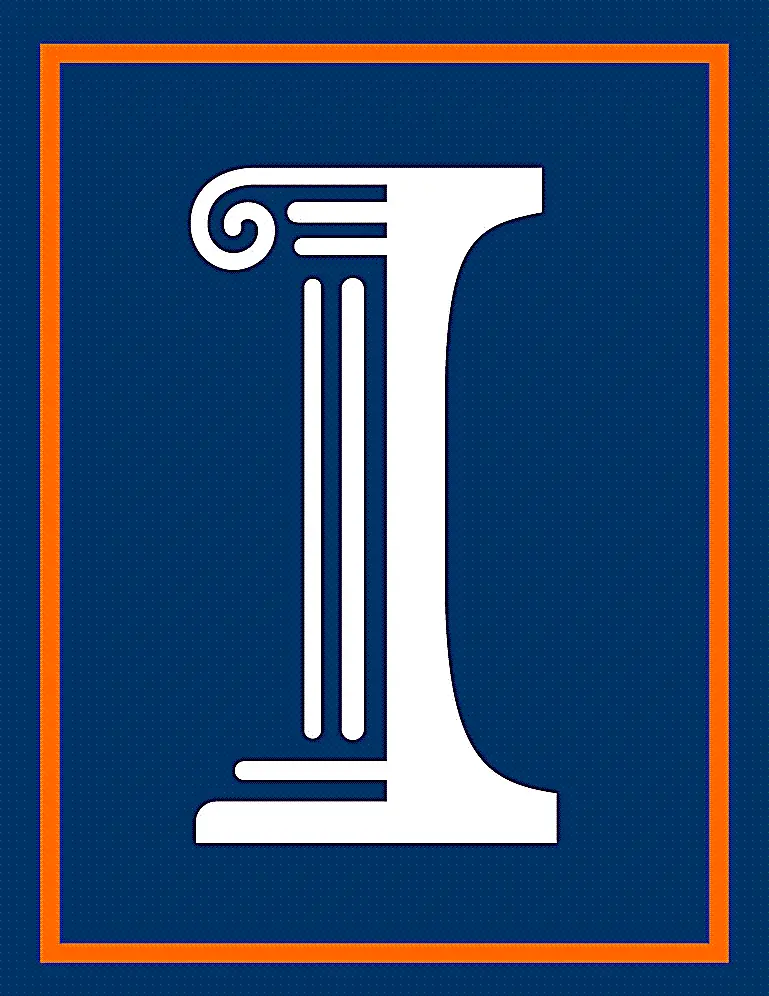 Logo of University of Illinois Urbana-Champaign (UIUC)